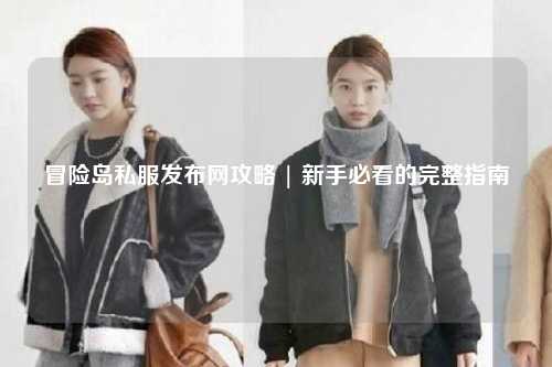冒险岛私服发布网攻略 | 新手必看的完整指南