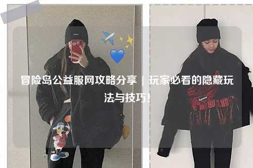 冒险岛公益服网攻略分享 | 玩家必看的隐藏玩法与技巧!